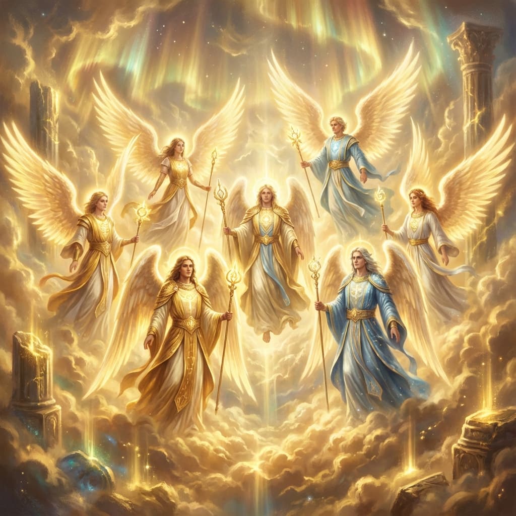 The 7 Archangels