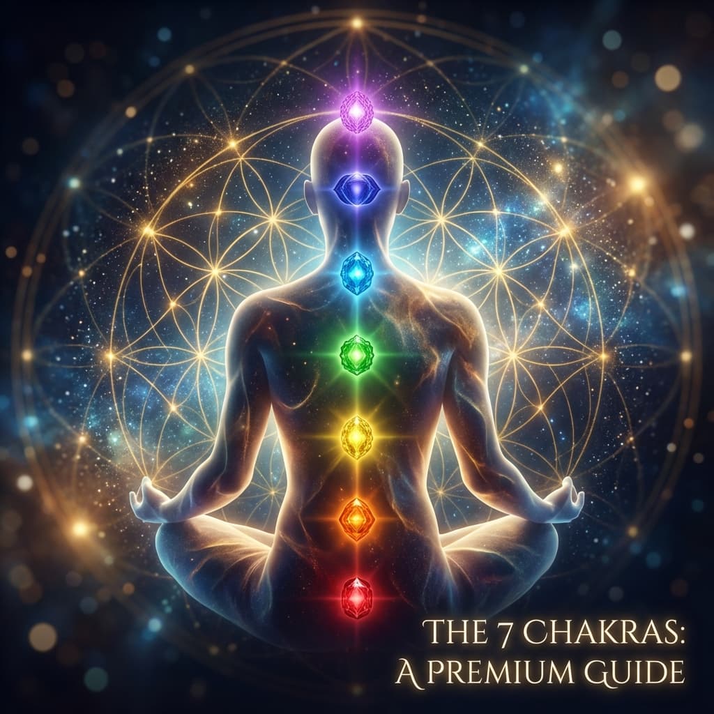 7 Chakras - Gateways of Energy