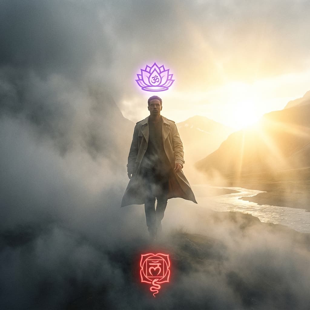 Clearing the Fog - Guardians of the Clear Flame