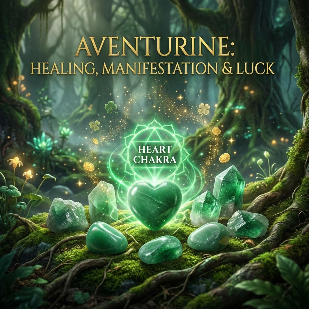 Quyền Năng Aventurine