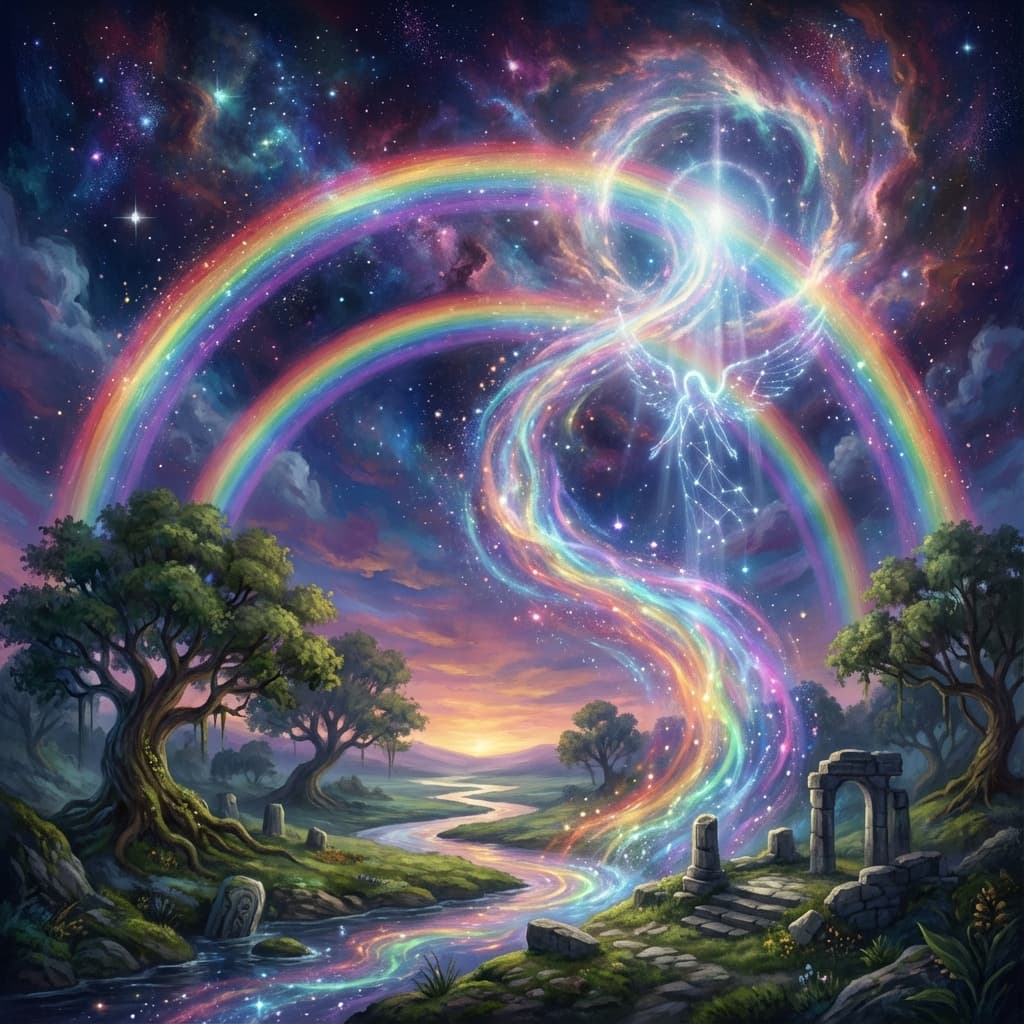 Seeing Rainbows