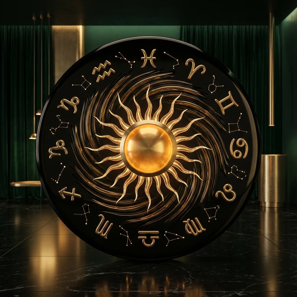 12 Zodiac Signs Introduction