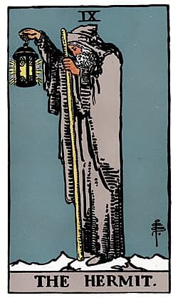 The Hermit