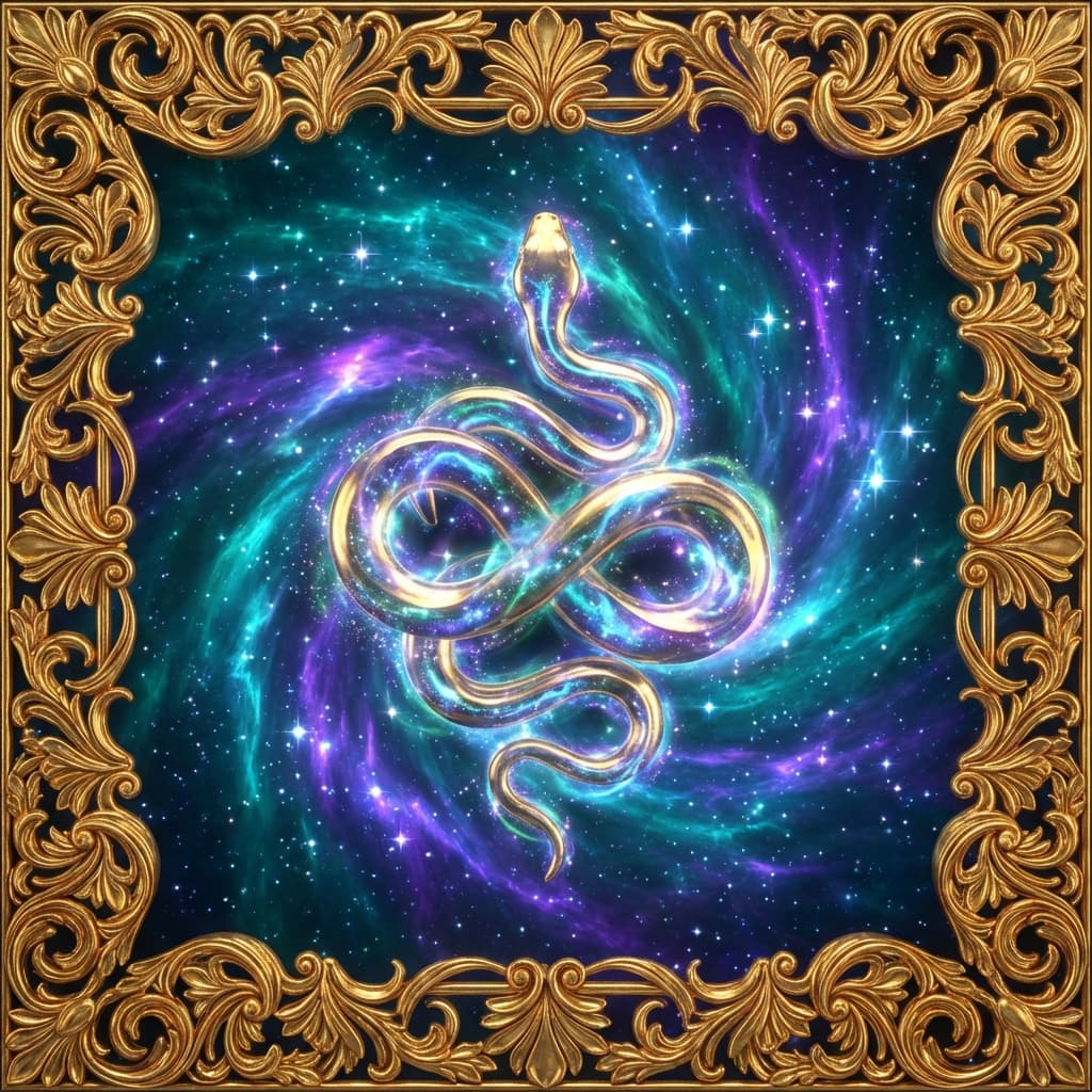 Lenormand Snake