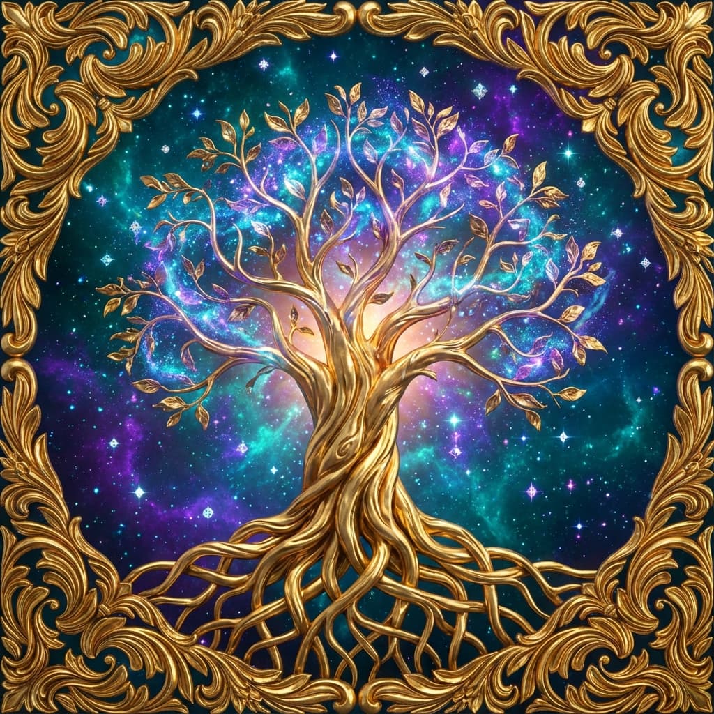 Lenormand Tree