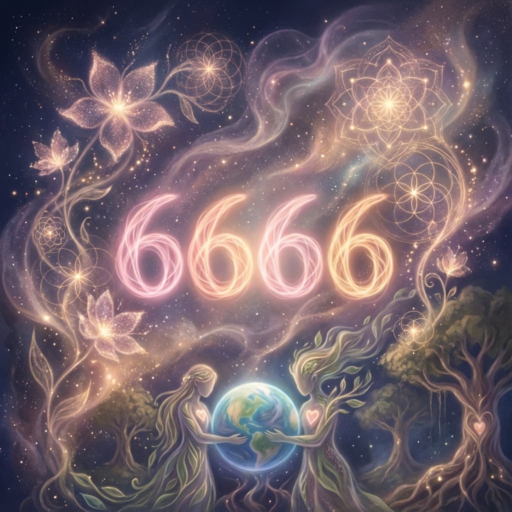 6666