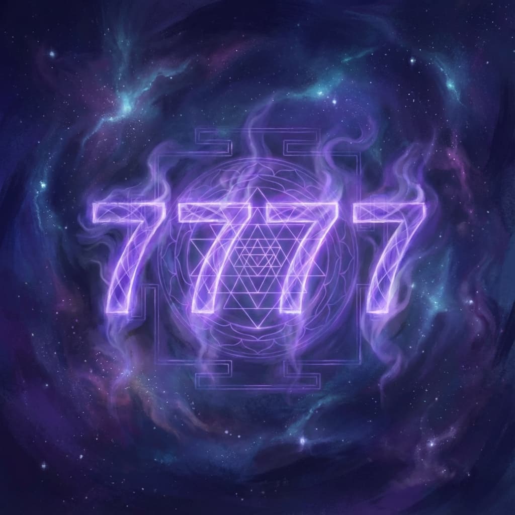 7777